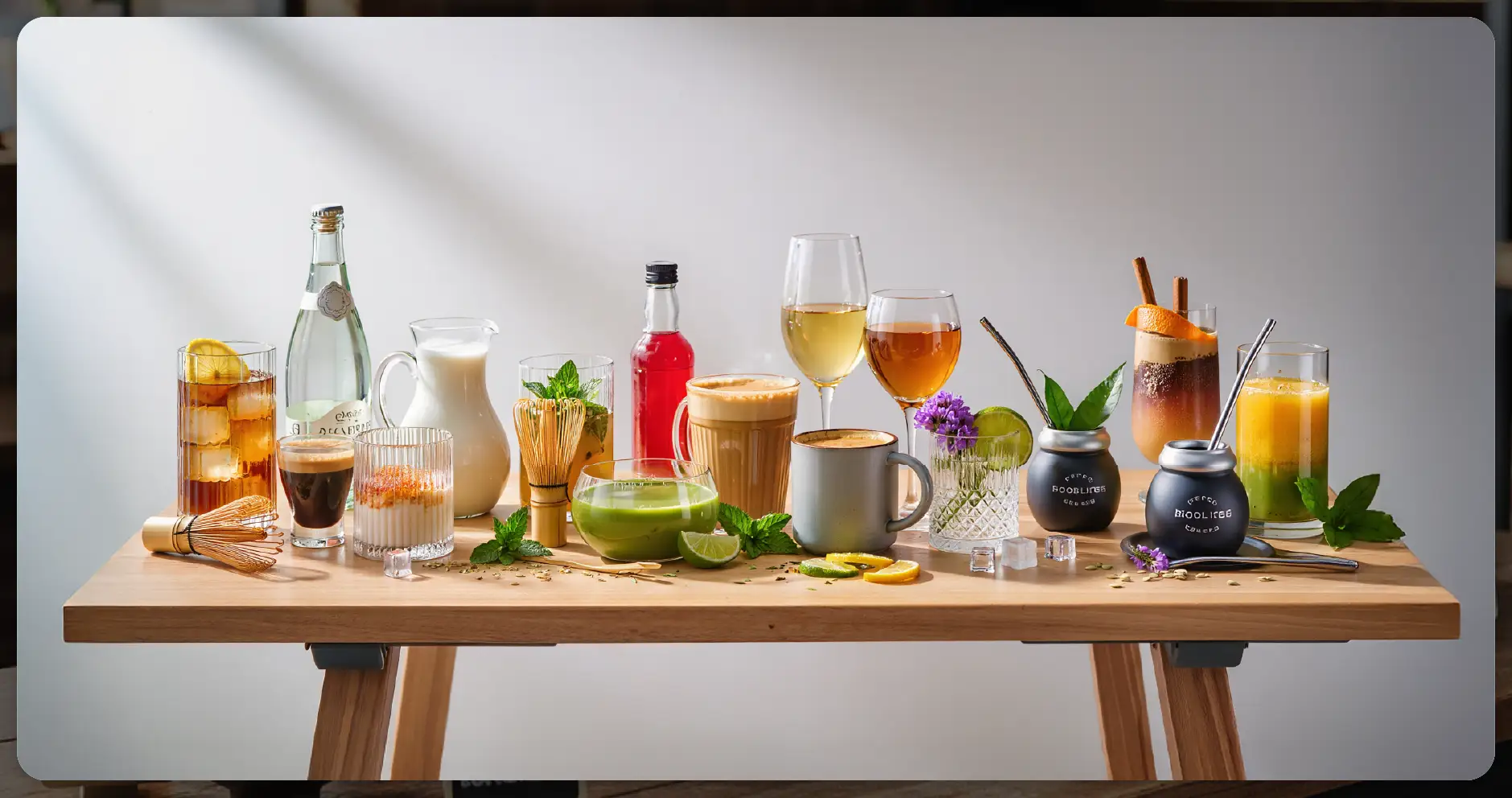 Top 15 Beverage Trends in 2025